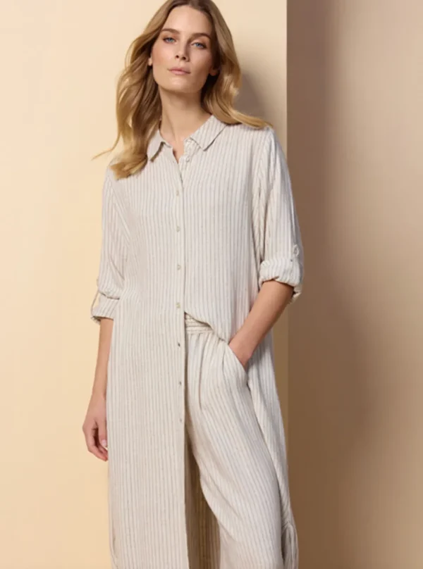 Alema 2 Jacket Dress in Sand