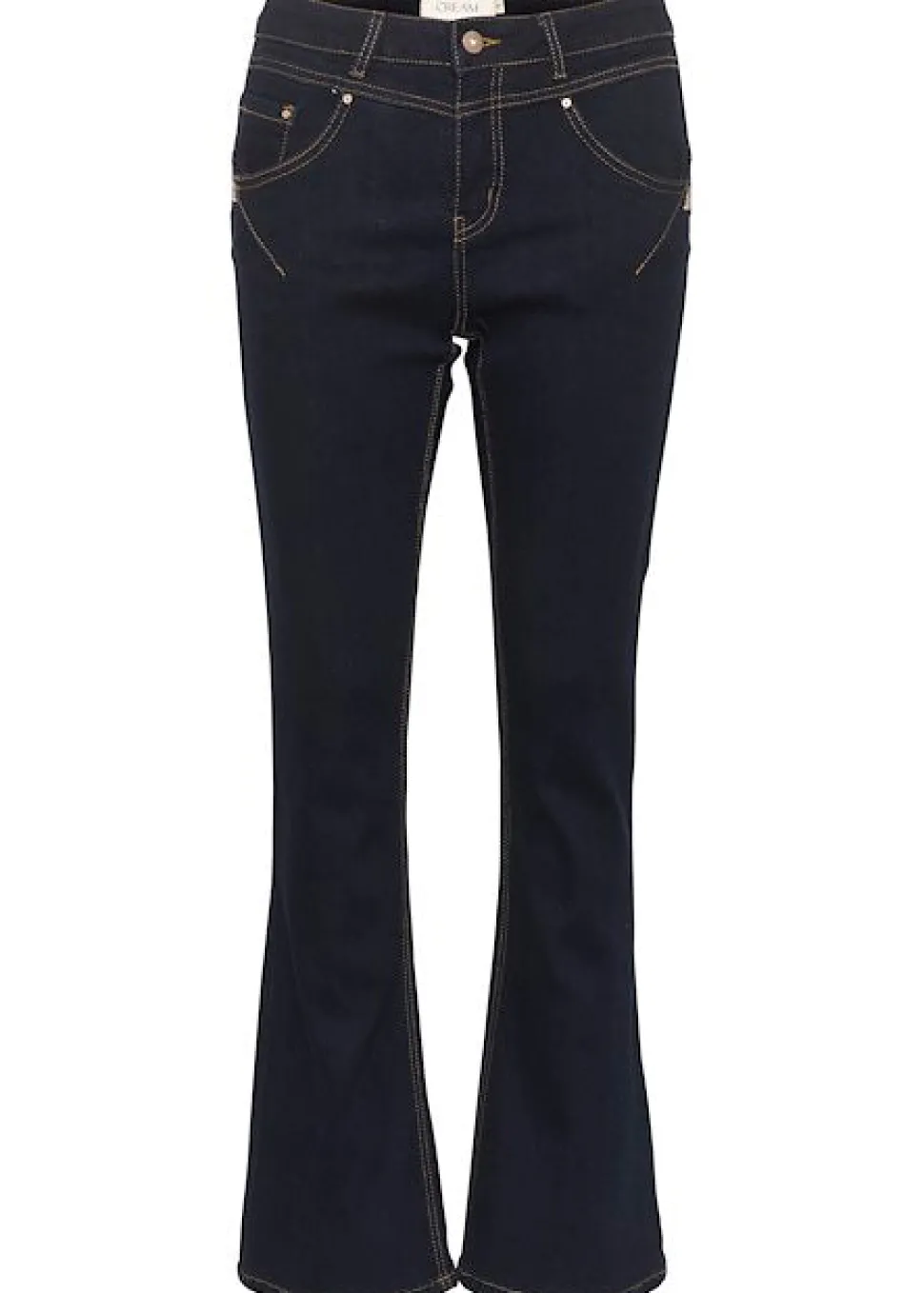 amalie_bootcut_jeans_in_d_1.webp Amalie Bootcut Jeans in Dark Rinse Denim
