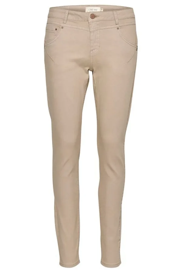 Amalie Twill Jeans in Shape Fit