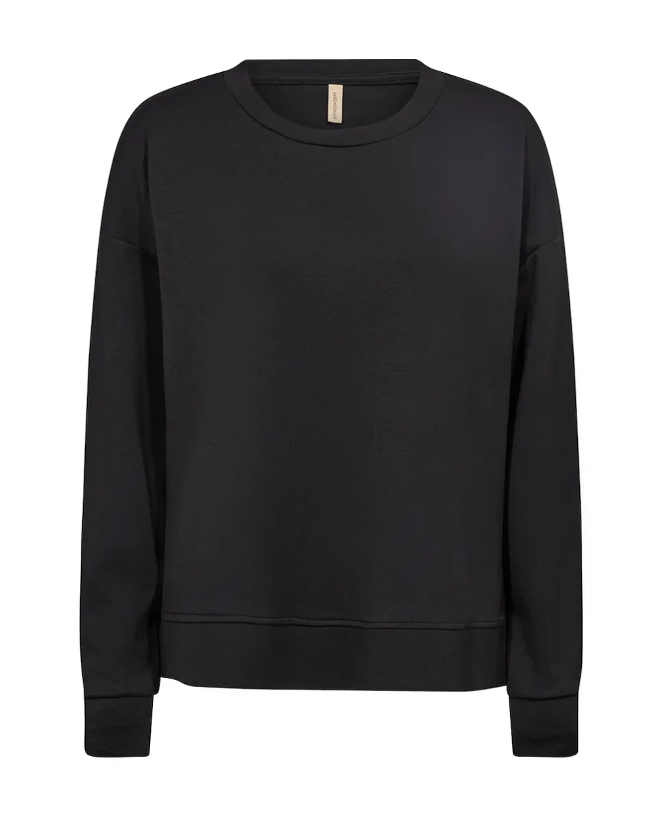banu__sweatshirt_in_black_4.webp Banu 164 Sweatshirt in Black