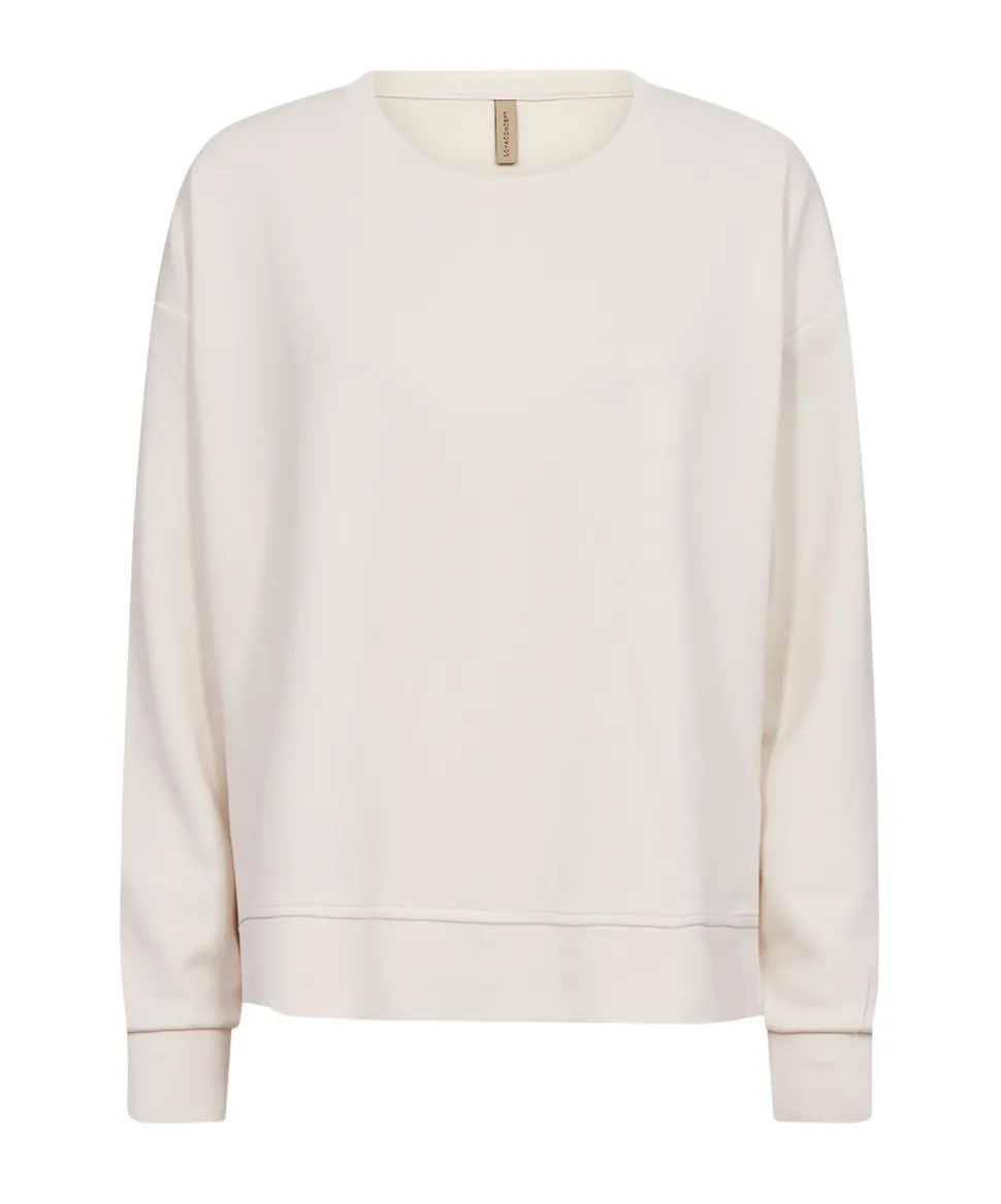 banu__sweatshirt_in_cream_4.webp Banu 164 Sweatshirt in Cream