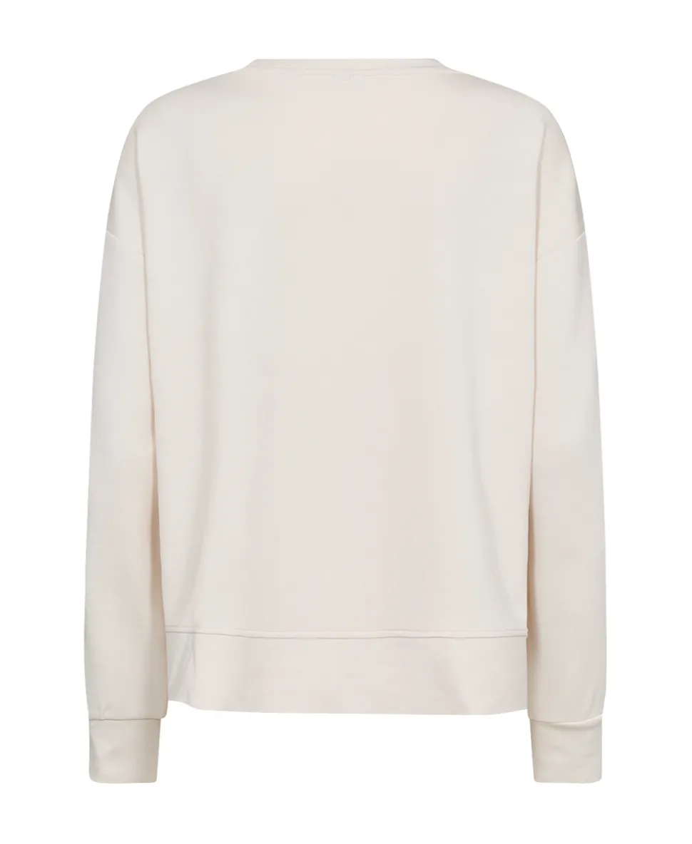 banu__sweatshirt_in_cream_5.webp Banu 164 Sweatshirt in Cream