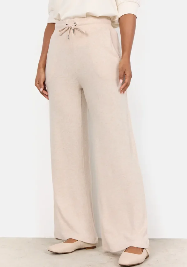 Biara 74 Pants in Cream