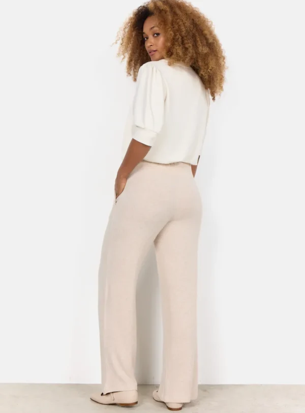 Biara 74 Pants in Cream