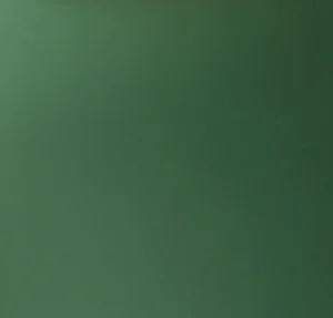 Cashmere Mix V Neck Knit in Shades of Green