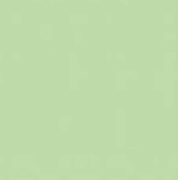 Cashmere Mix V Neck Knit in Shades of Green