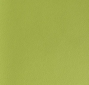 Cashmere Mix V Neck Knit in Shades of Green