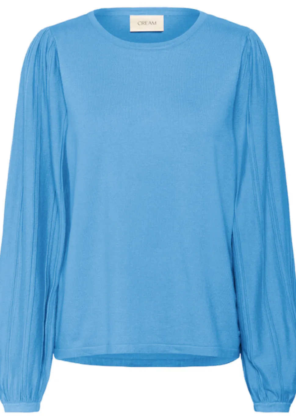 dela_pullover_in_silver_l_2.webp Dela Pullover in Silver Lake Blue