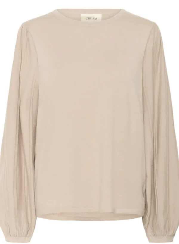 Dela Pullover in String