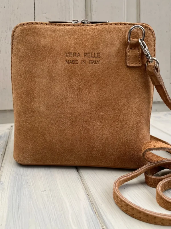 Every Occasion Small Suede Bag