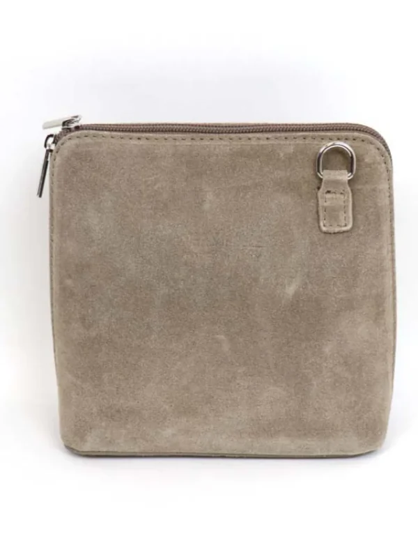Every Occasion Small Suede Bag