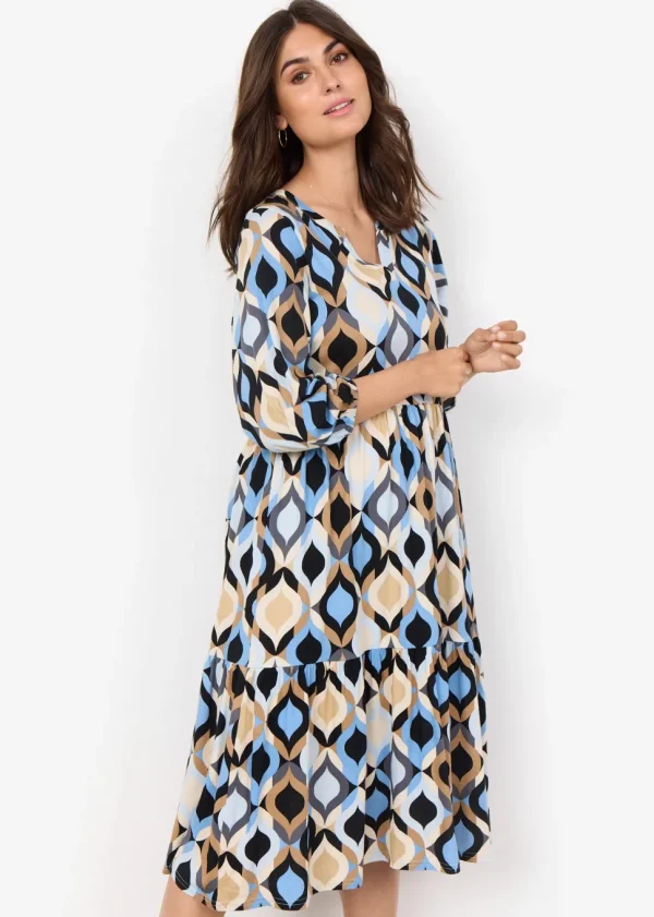 Felicity AOP 480 Dress