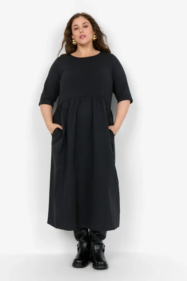 Glendale 3 Dress from our Curvy Wasabi Range
