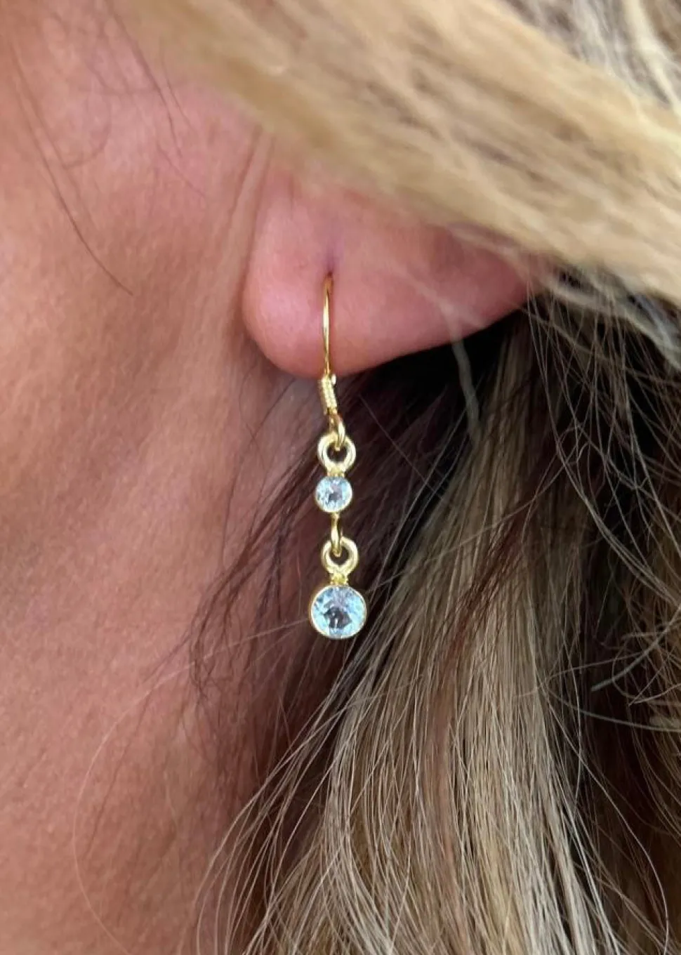 gold_plated_solid_silver__2.webp Gold Plated Solid Silver Blue Topaz Drop Earrings