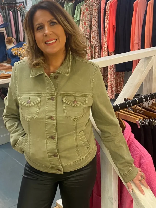 Kandy Essential Jacket
