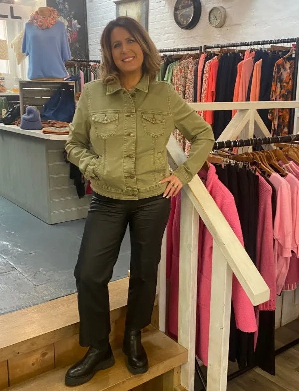 Kandy Essential Jacket