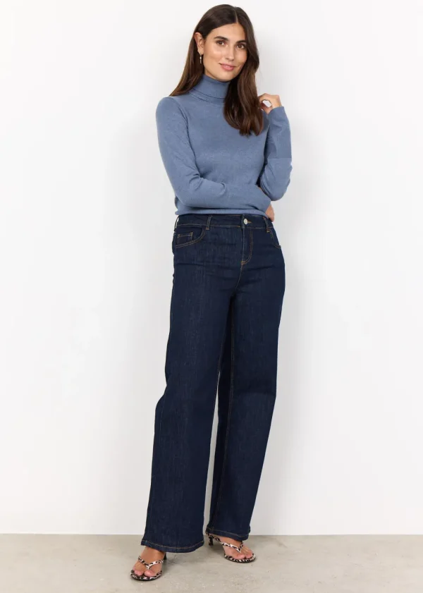 Kimberly 24b Jeans in Dark Denim