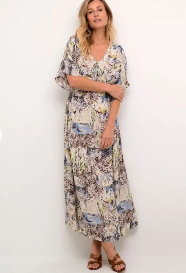 Kimmi Long Dress