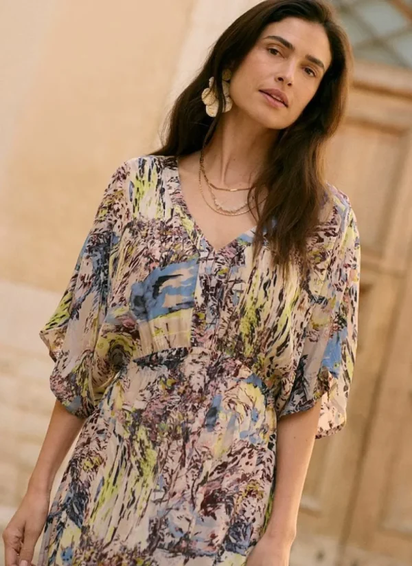 Kimmi Long Dress