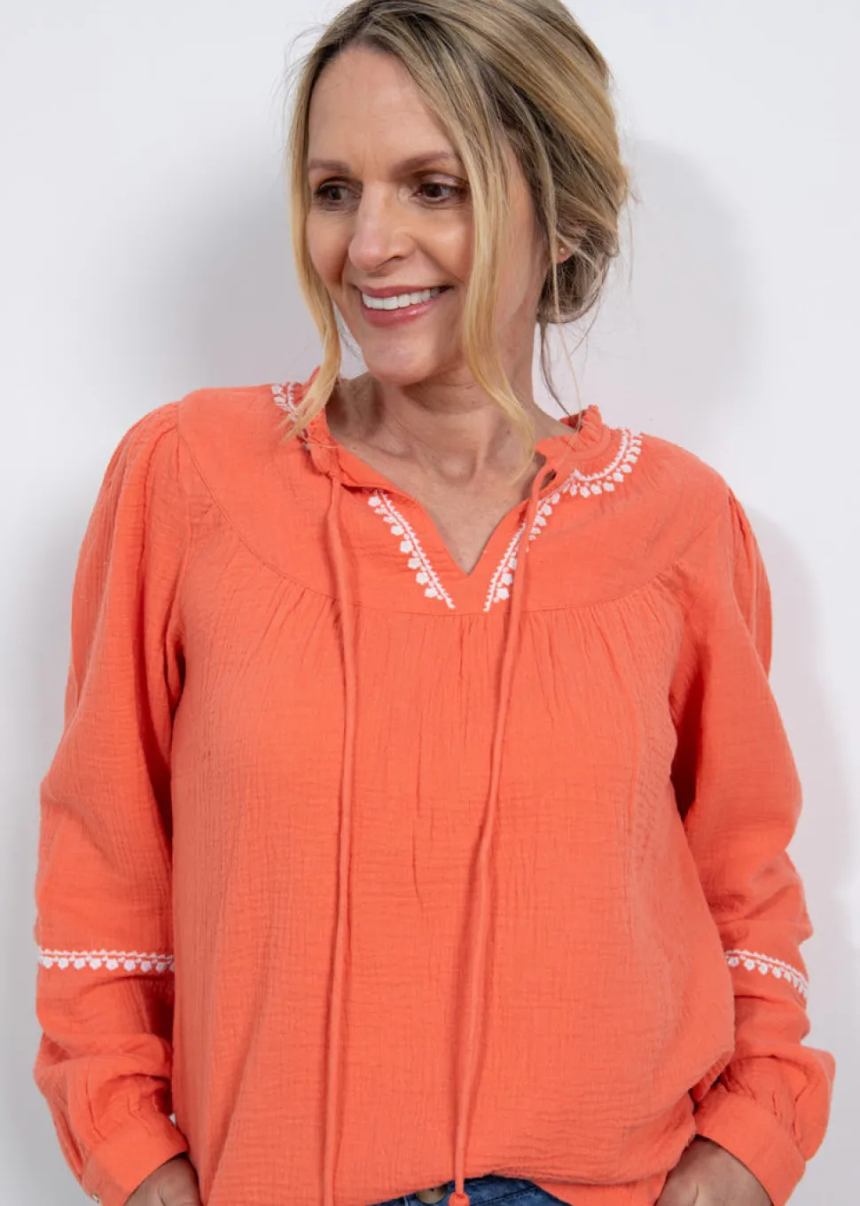 lori_embroidered_top_in_s_1.webp Lori Embroidered Top in Sunset