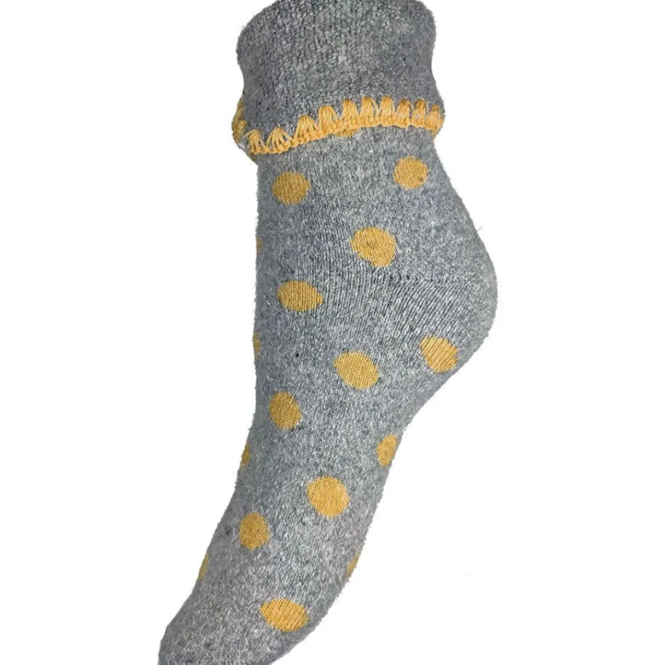 luxurious_cuff_big_dot_ho_8.webp Luxurious Cuff Big Dot House Socks