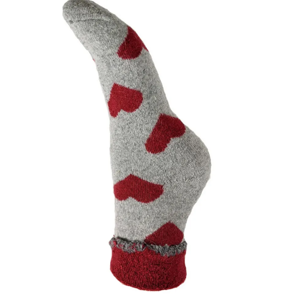 luxurious_cuff_heart_hous_0.webp Luxurious Cuff Heart House Socks
