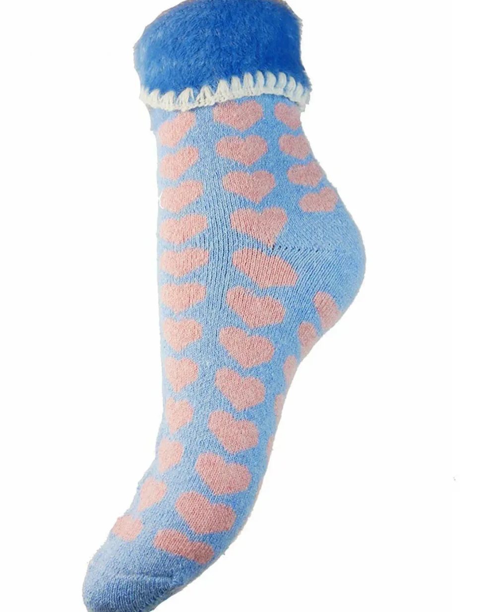 luxurious_cuff_heart_hous_1.webp Luxurious Cuff Heart House Socks