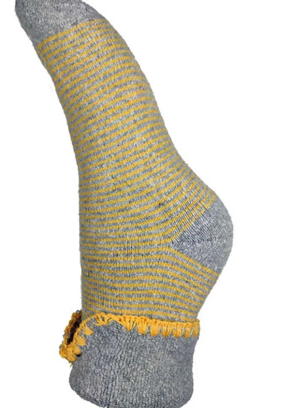 luxurious_cuff_house_sock_2-1.webp Luxurious Cuff House Socks in Fine Stripe