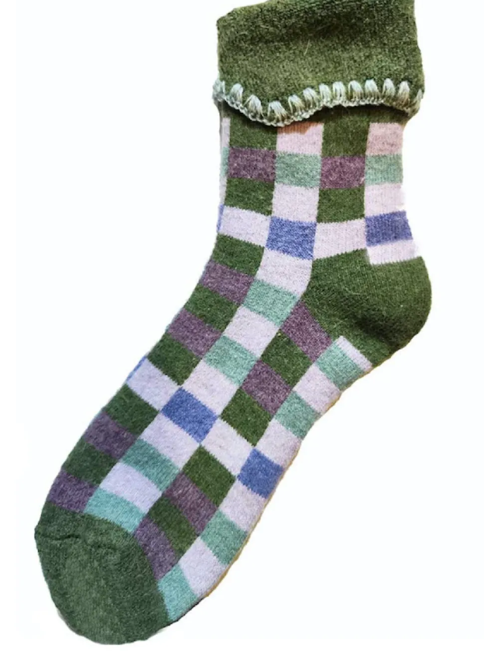 luxurious_cuff_plaid_hous_0.webp Luxurious Cuff Plaid House Socks
