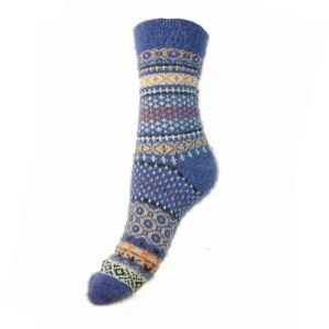 Luxurious Scandi Wool Socks