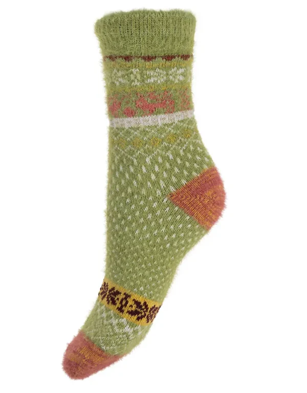 Luxurious Scandi Wool Socks