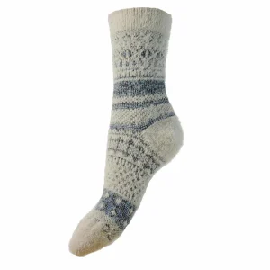 Luxurious Scandi Wool Socks