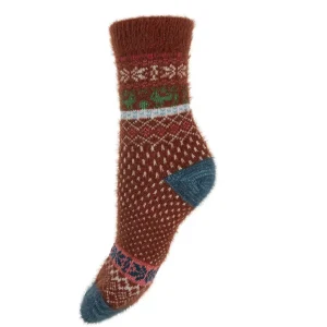 Luxurious Scandi Wool Socks