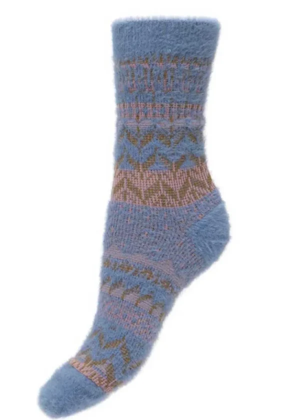 Luxurious Scandi Wool Socks