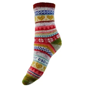 Luxurious Scandi Wool Socks