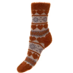 Luxurious Scandi Wool Socks