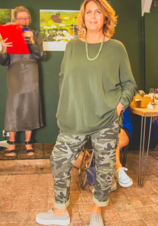 Magic Camo Trousers
