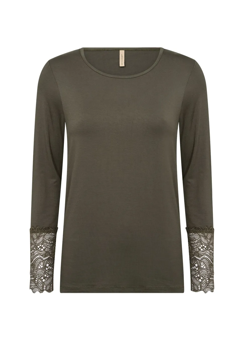 marica__t_shirt_in_dark_g_3.webp Marica 226 T Shirt in Dark Green