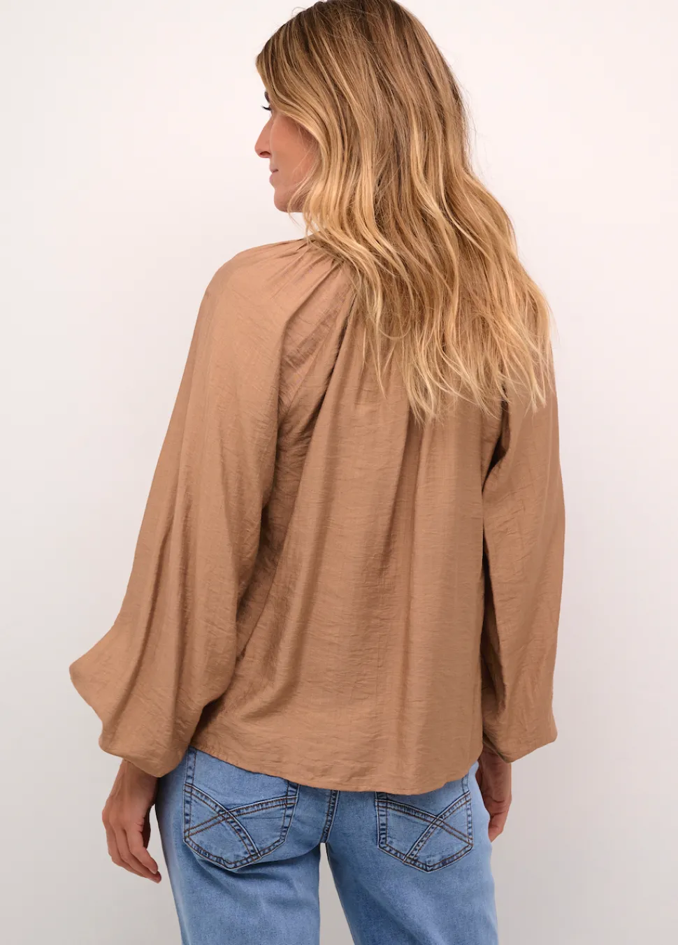 mila_blouse_in_cinnamon_s_2.webp Mila Blouse in Cinnamon Swirl