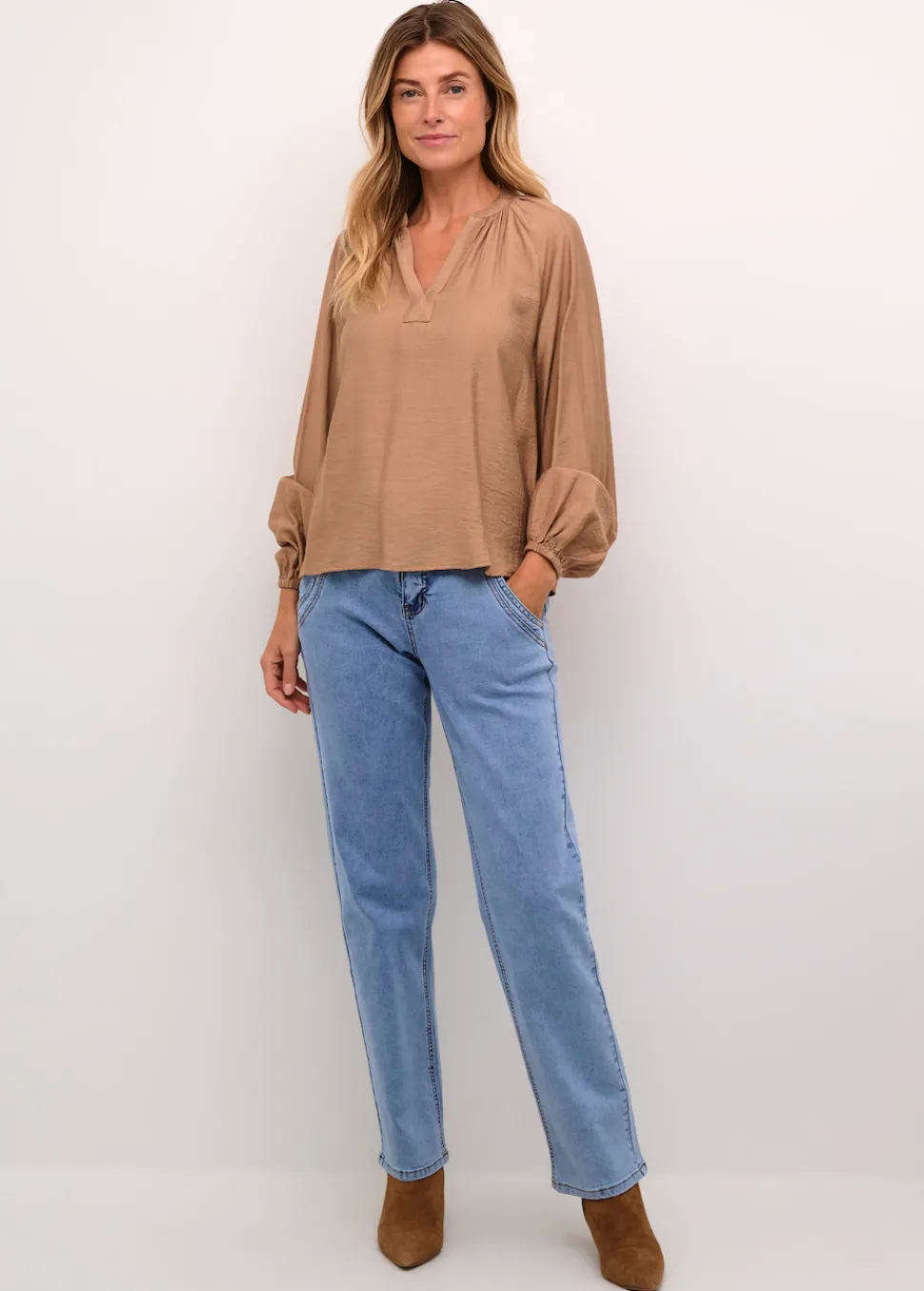 mila_blouse_in_cinnamon_s_3.webp Mila Blouse in Cinnamon Swirl
