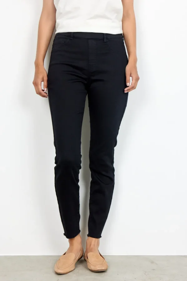 Nadira 1 Pants in Black