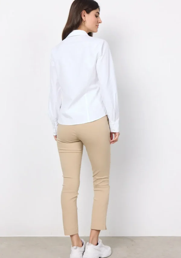 Netti 89 Shirt in White