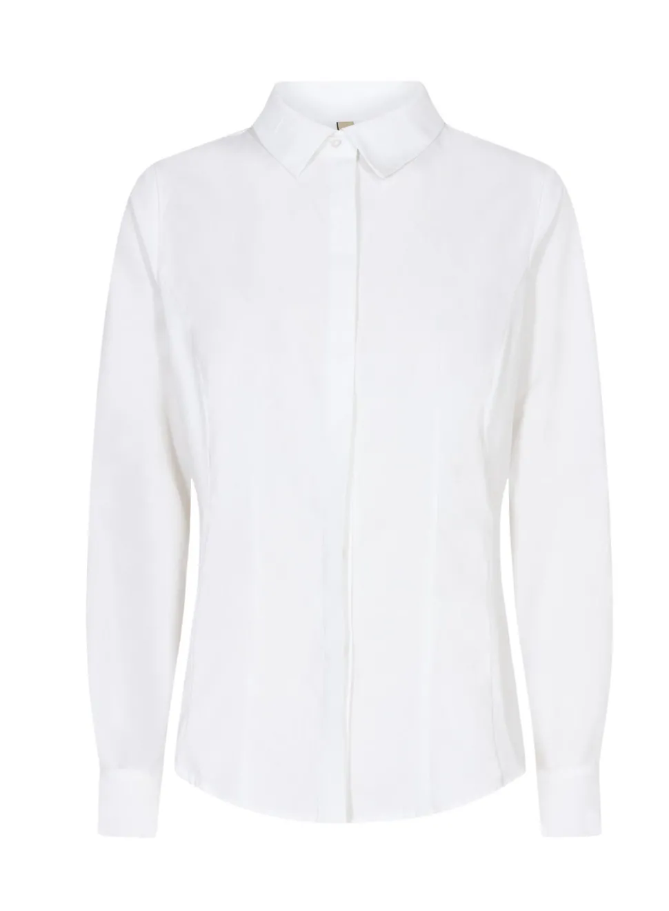 netti__shirt_in_white_3.webp Netti 89 Shirt in White