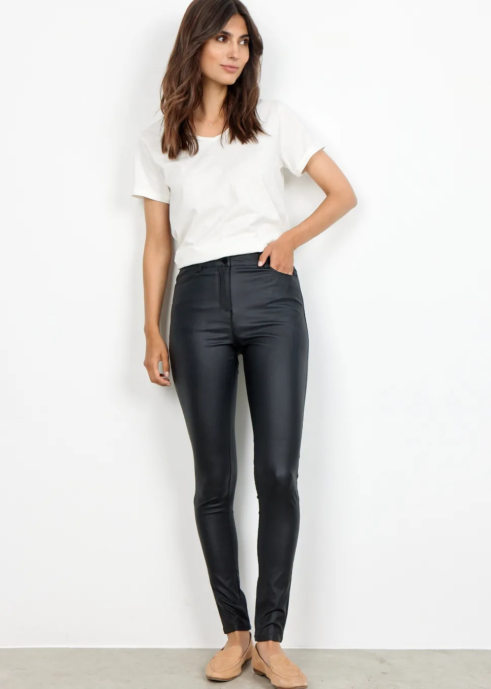 pam__leather_look_pants_i_0.webp Pam 3 Leather Look Pants in Black