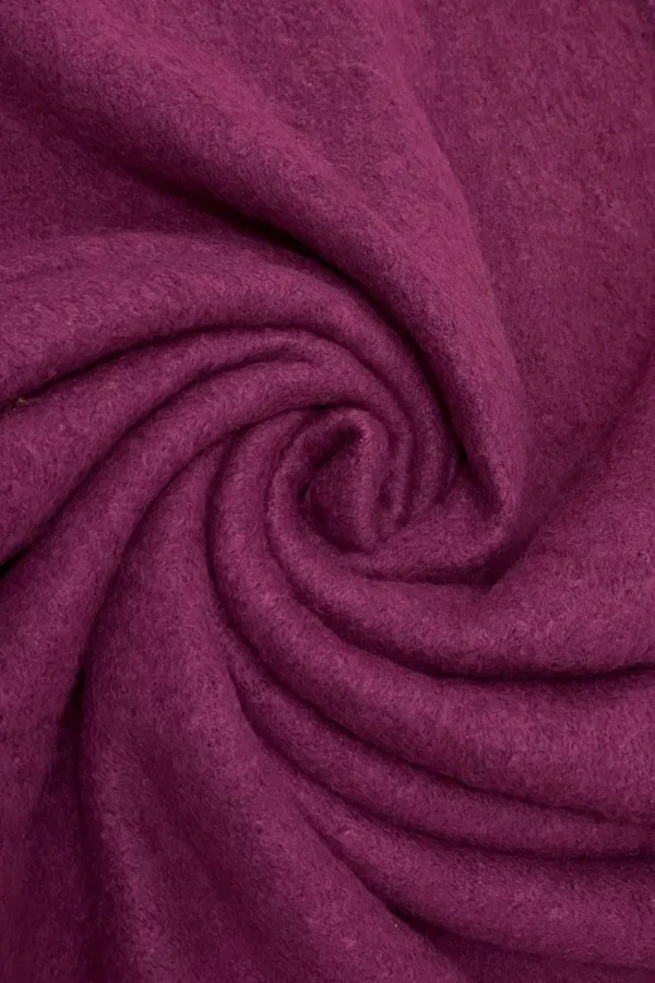 Plain Tassel Blanket Scarf