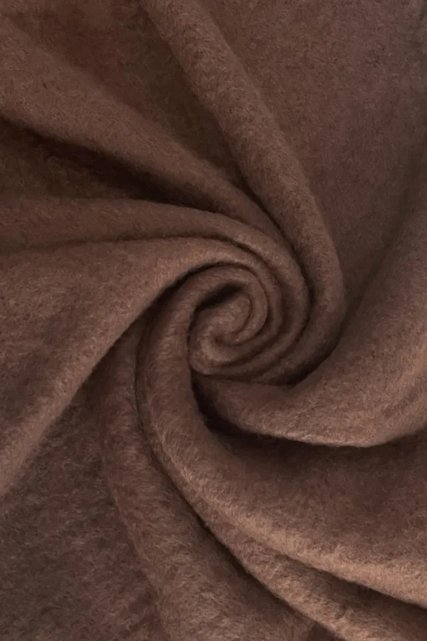 Plain Tassel Blanket Scarf