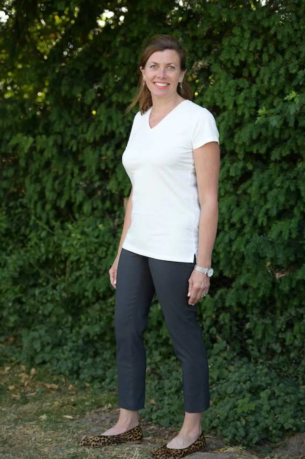 robell__length_bella_trou_2-3.webp Robell 3/4 Length Bella Trousers in Anthracite Grey 97
