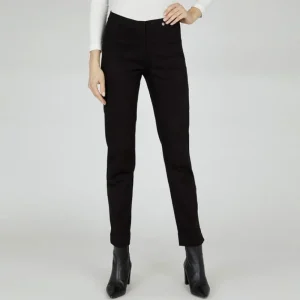 Robell Denim Marie Full Length Jeans in Black 90