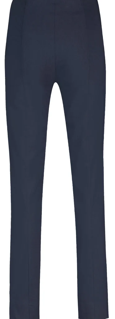 Robell Full Length Marie Trousers in Navy 69