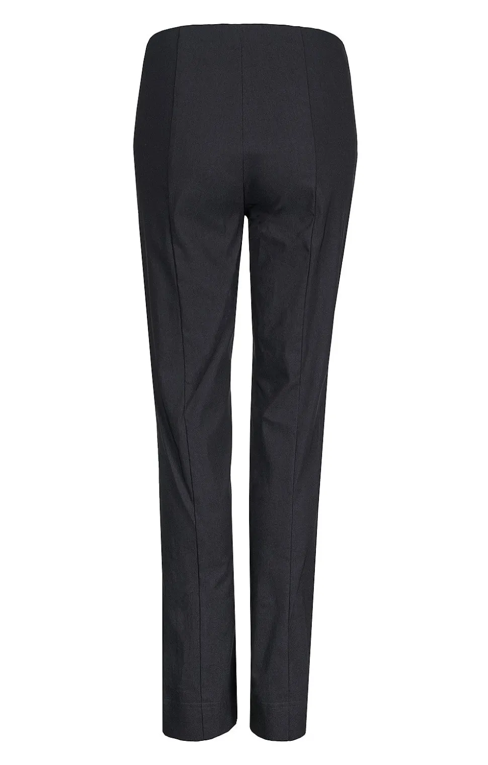 robell_full_length_marie__4-2.webp Robell Full Length Marie Trousers in Anthracite Grey 97